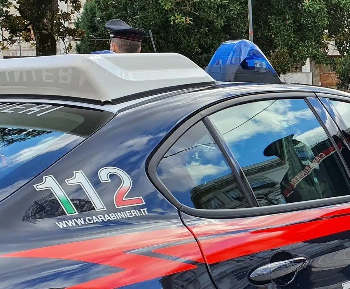 violazione affidamento prova montefredane 3 febbraio