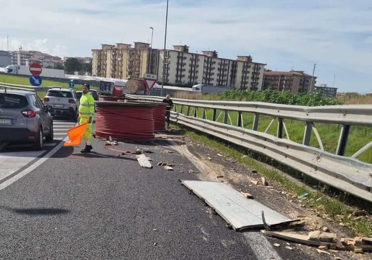 incidente battipaglia oggi 28 febbraio