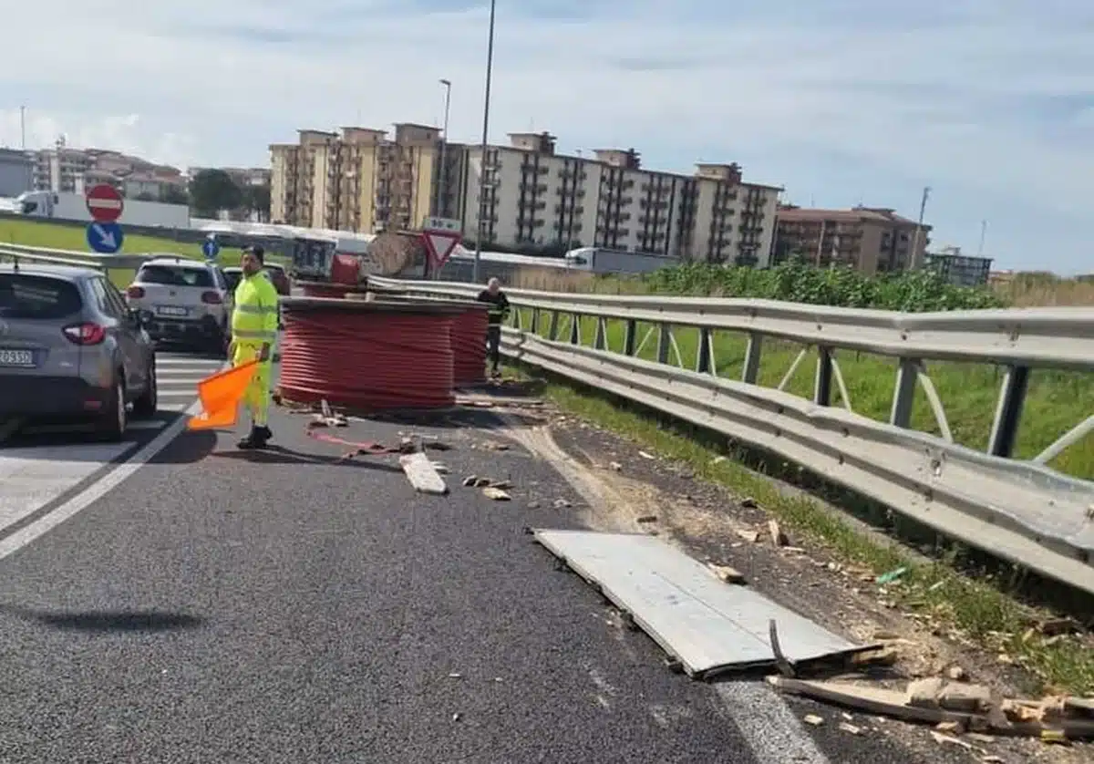 incidente battipaglia oggi 28 febbraio