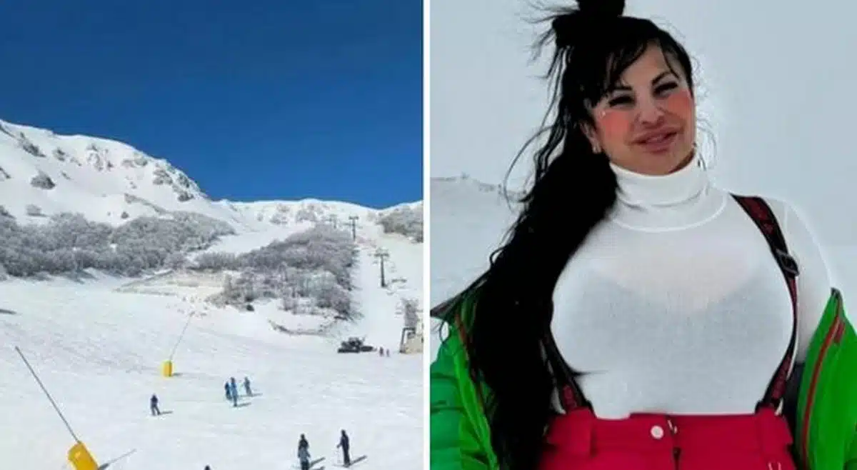 ovidoli rita de crescenzo flop bus turistici arrivo