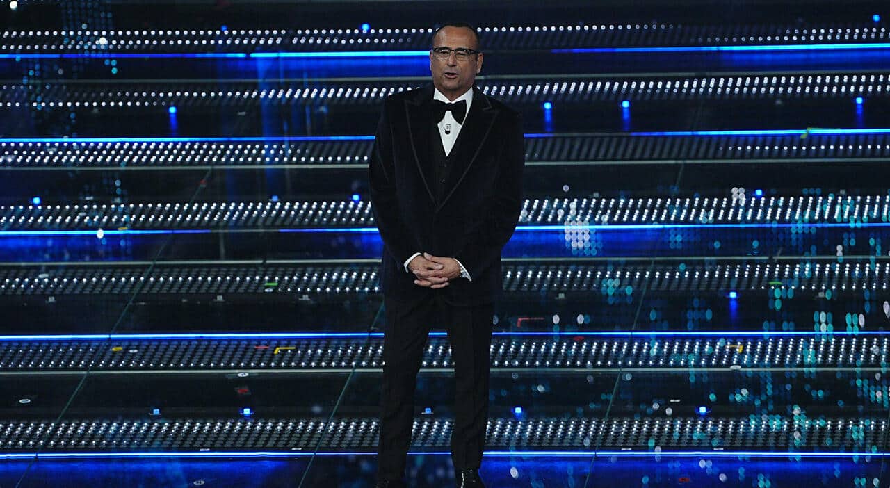 problemi audio sanremo 2025