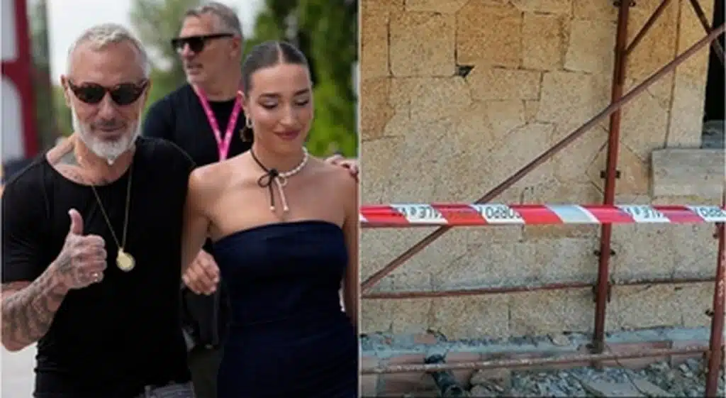 gianluca vacchi abusi villa porto cervo