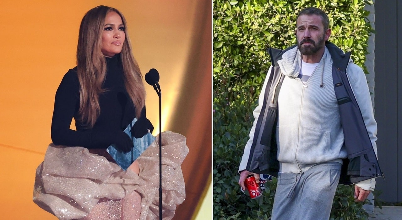 jennifer ben divorzio ufficiale