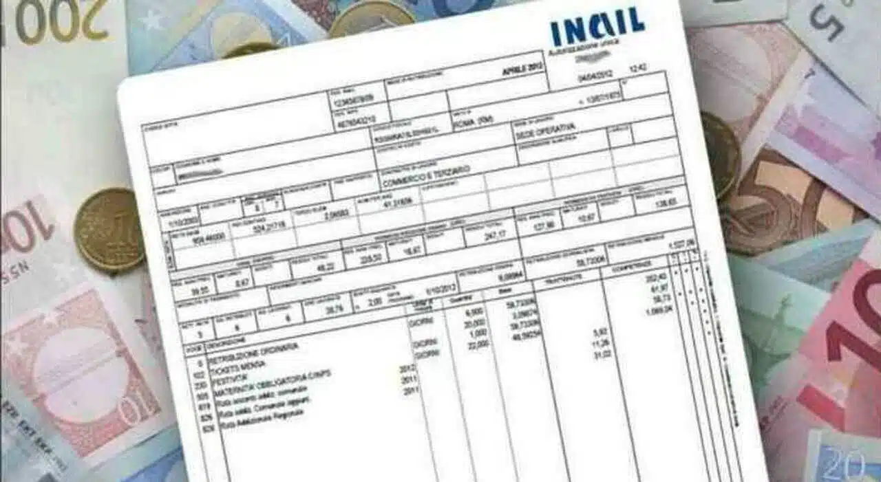 busta paga marzo 2025 diminuzione stipendio