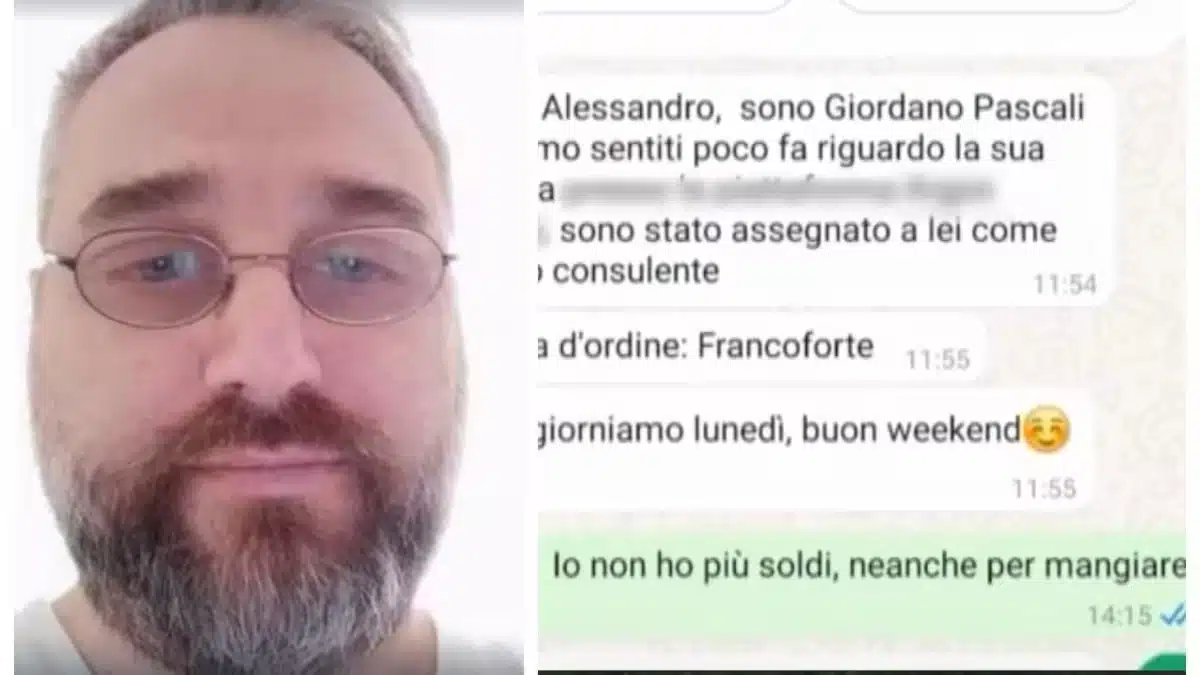 suicidio alessandro argentini torino truffa risparmi