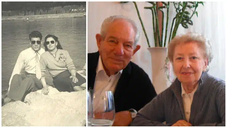 Verona, 72 anni di matrimonio e un addio inseparabile: Attilio e Amalia si spengono a un’ora di distanza