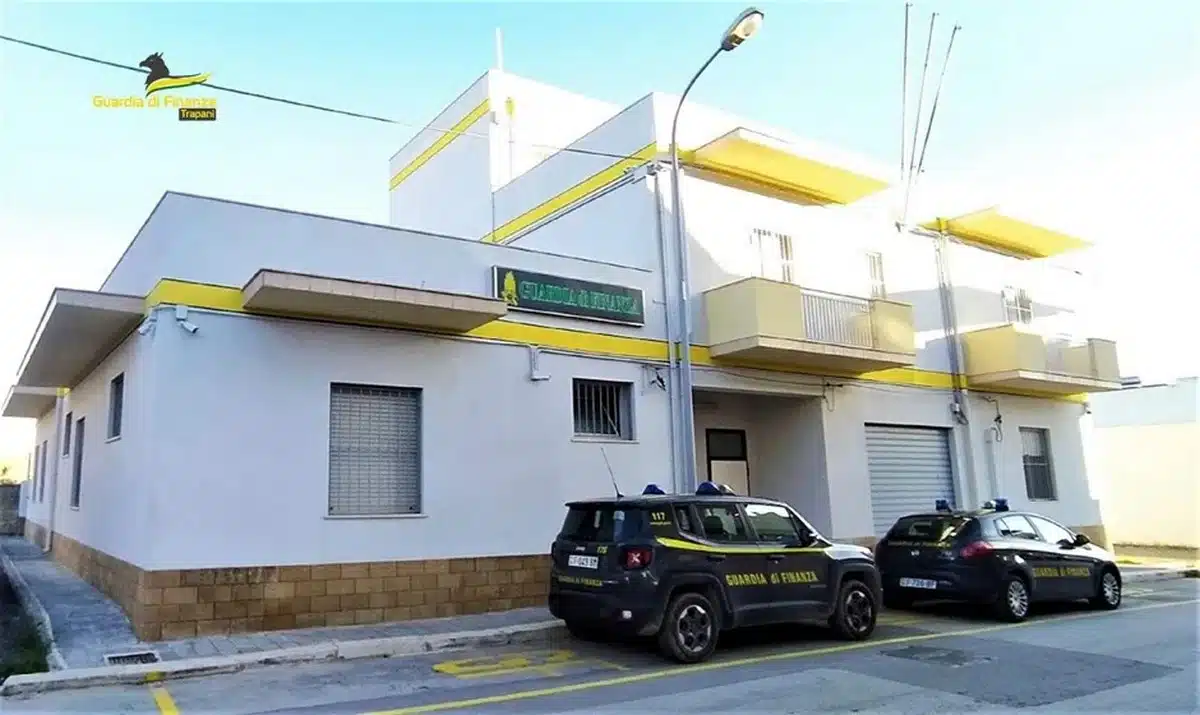 trapani truffa servizio sanitario nazionale rimborsi indagati