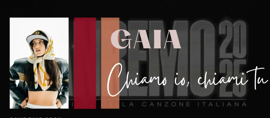 chiamo io chiami tu gaia