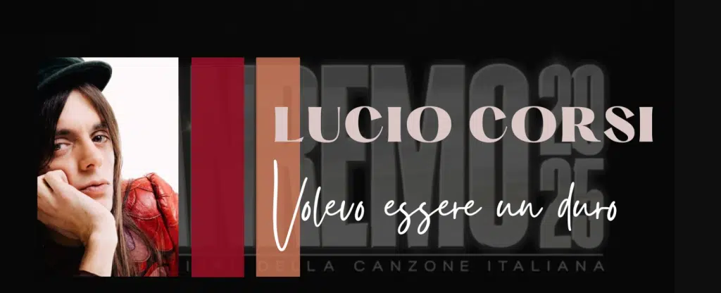 volevo essere duro lucio corsi