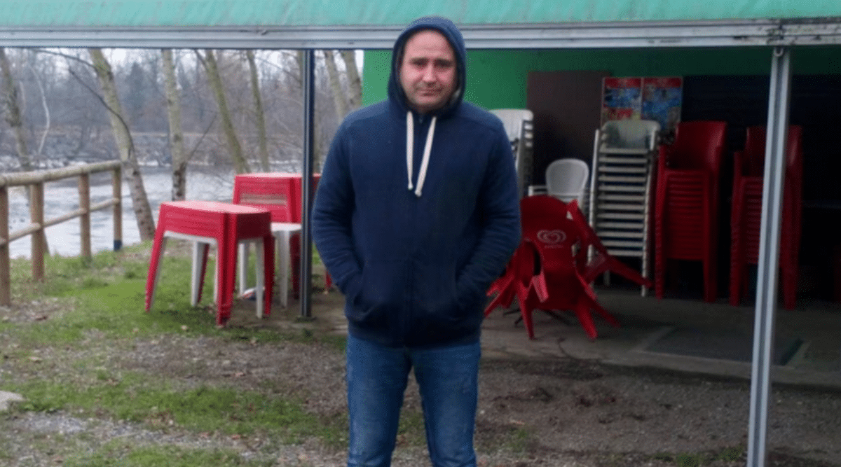 omicidio panetteria milano morto chi è
