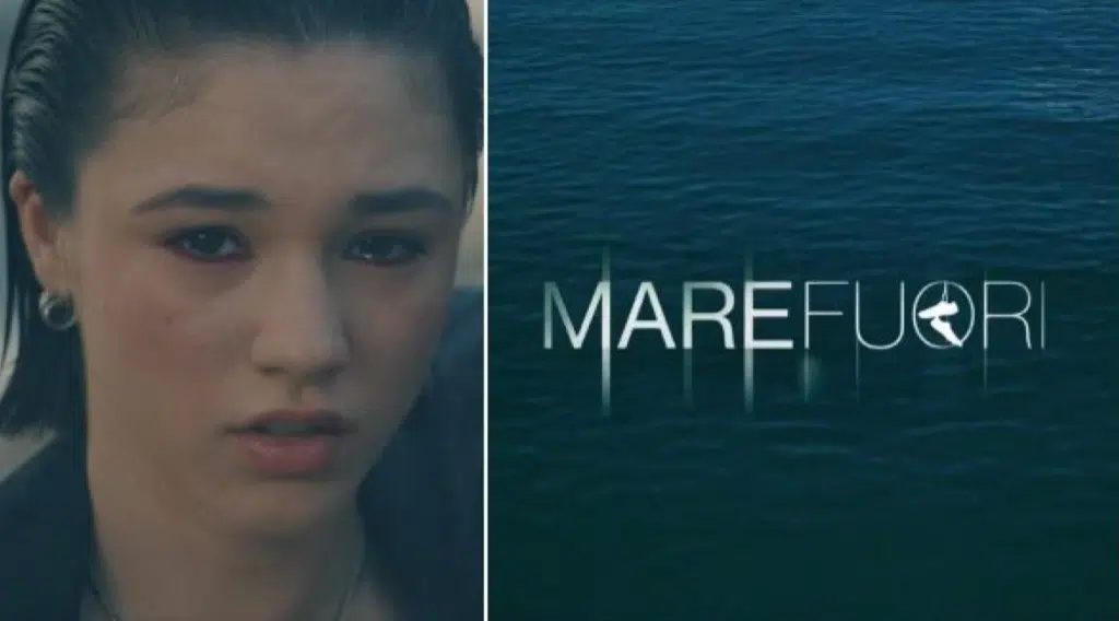 mare fuori 5 rinviato