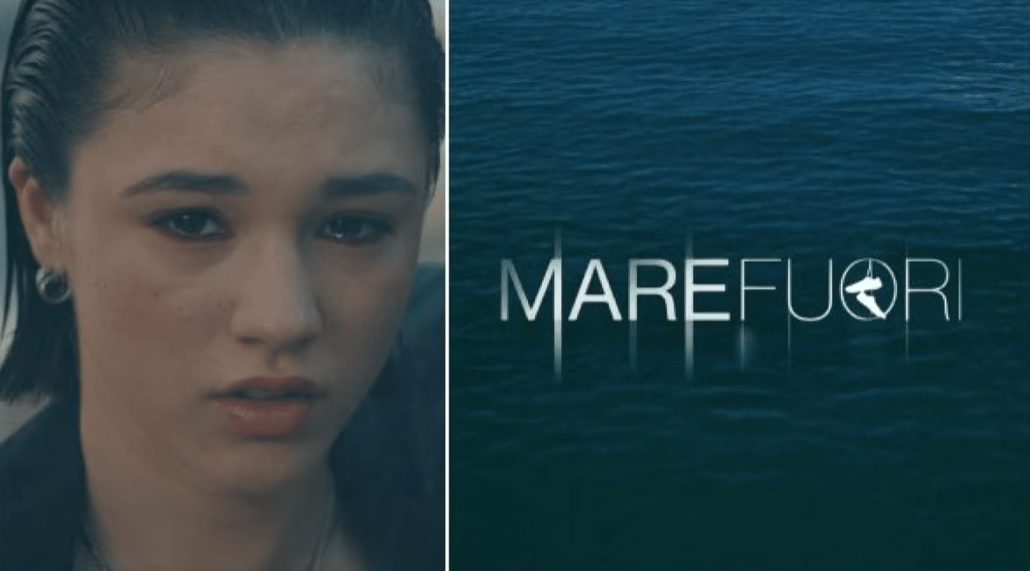 mare fuori 5 rinviato