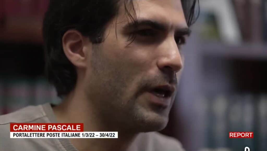 montella carmine pascale poste report