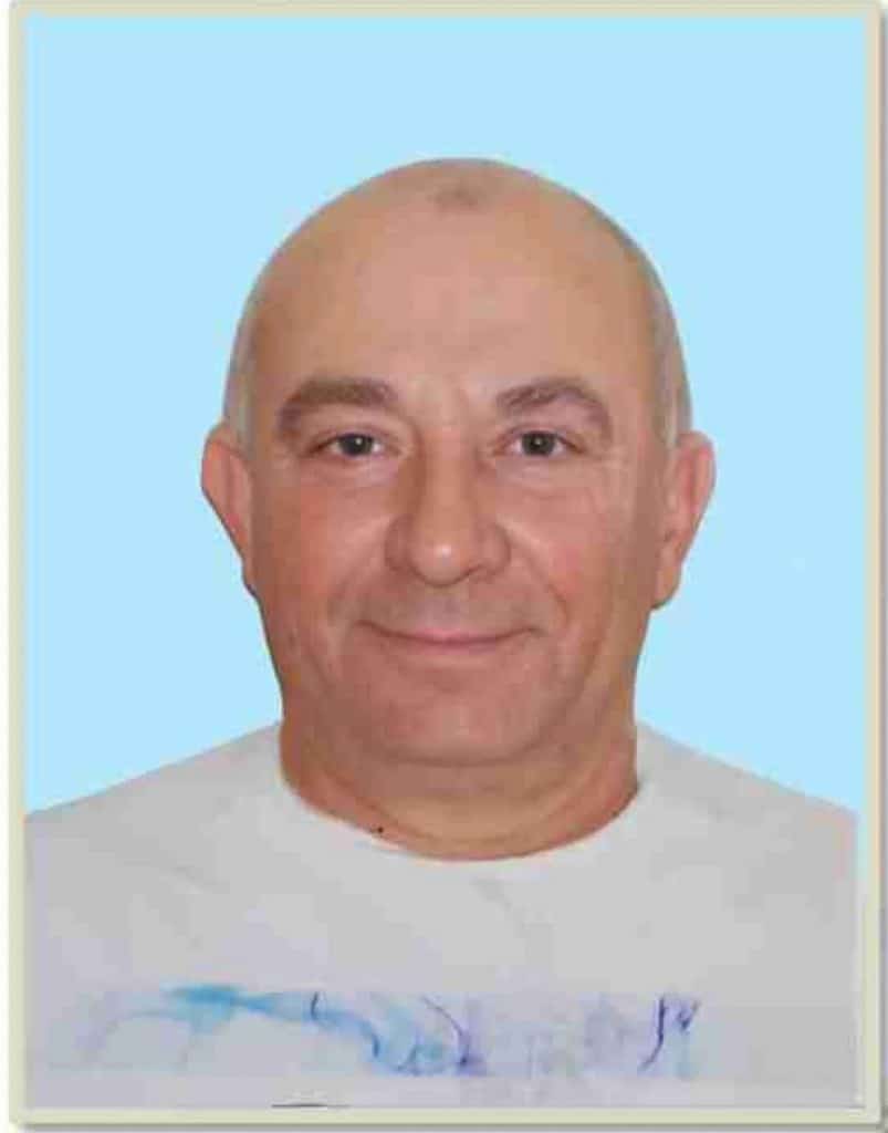 trapani ex infermiere morto infarto referto istologico