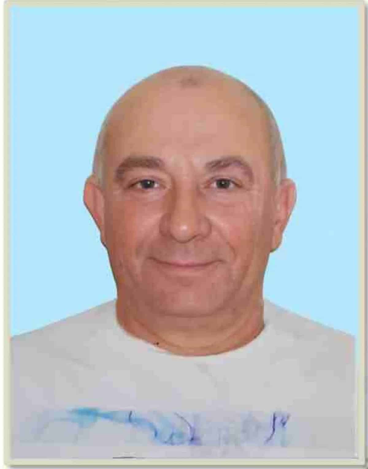 trapani ex infermiere morto infarto referto istologico