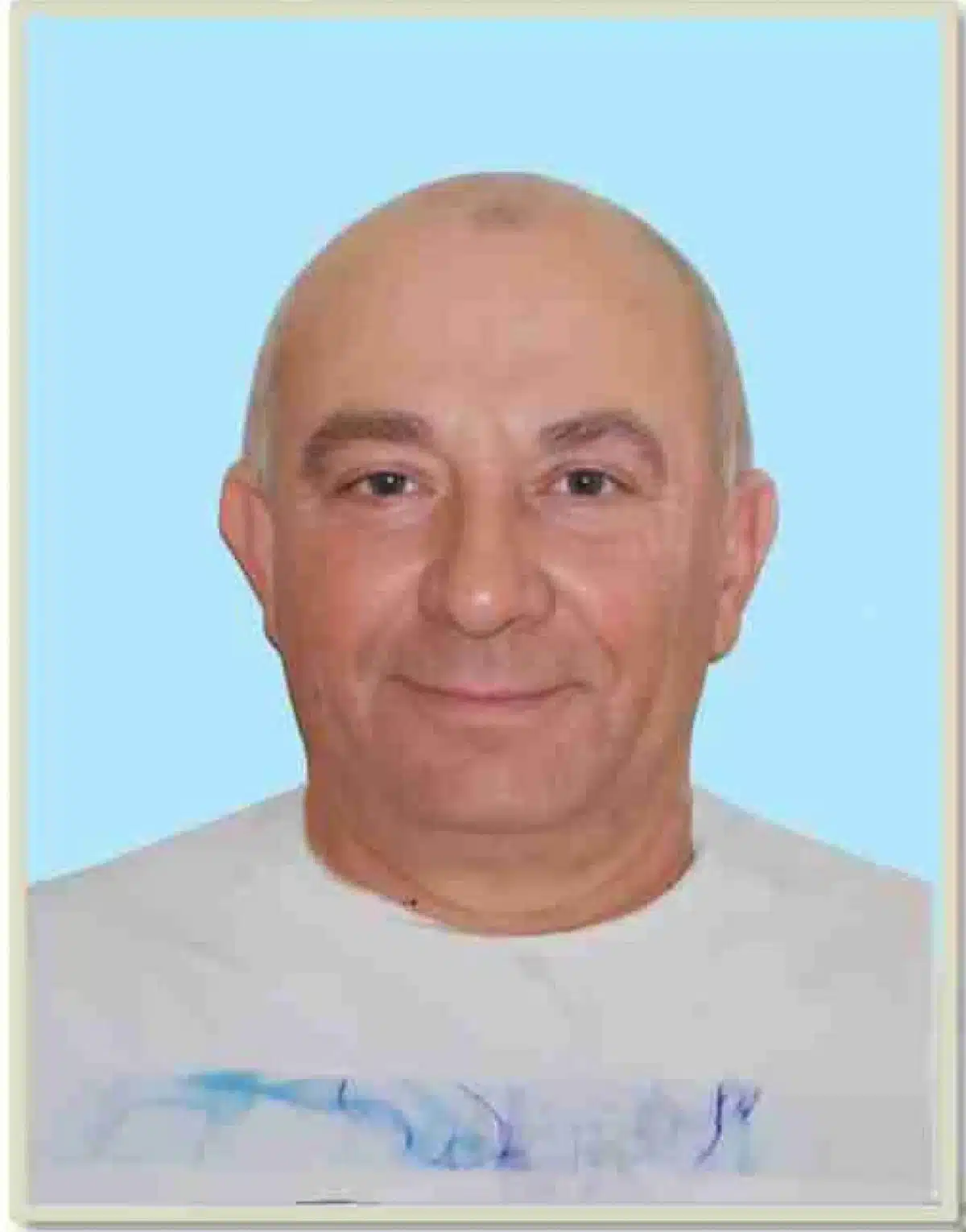 trapani ex infermiere morto infarto referto istologico