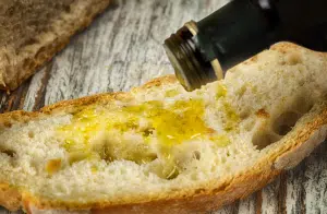 Arezzo pane olio mense scolastiche