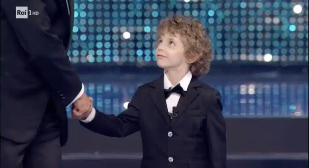 Alessandro Gervasi incanta Sanremo pianoforte