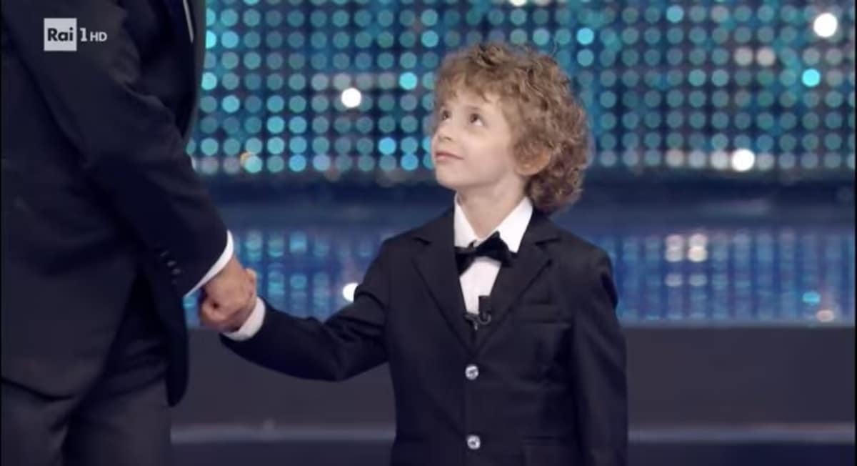 Alessandro Gervasi incanta Sanremo pianoforte