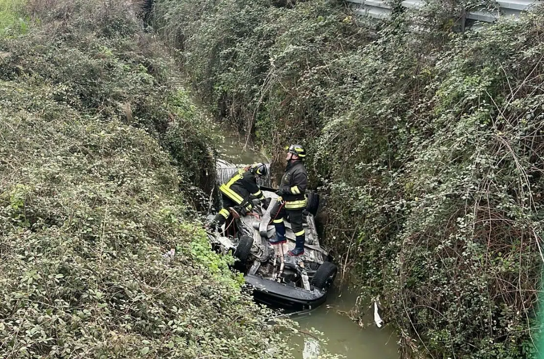 Incidente Chieti