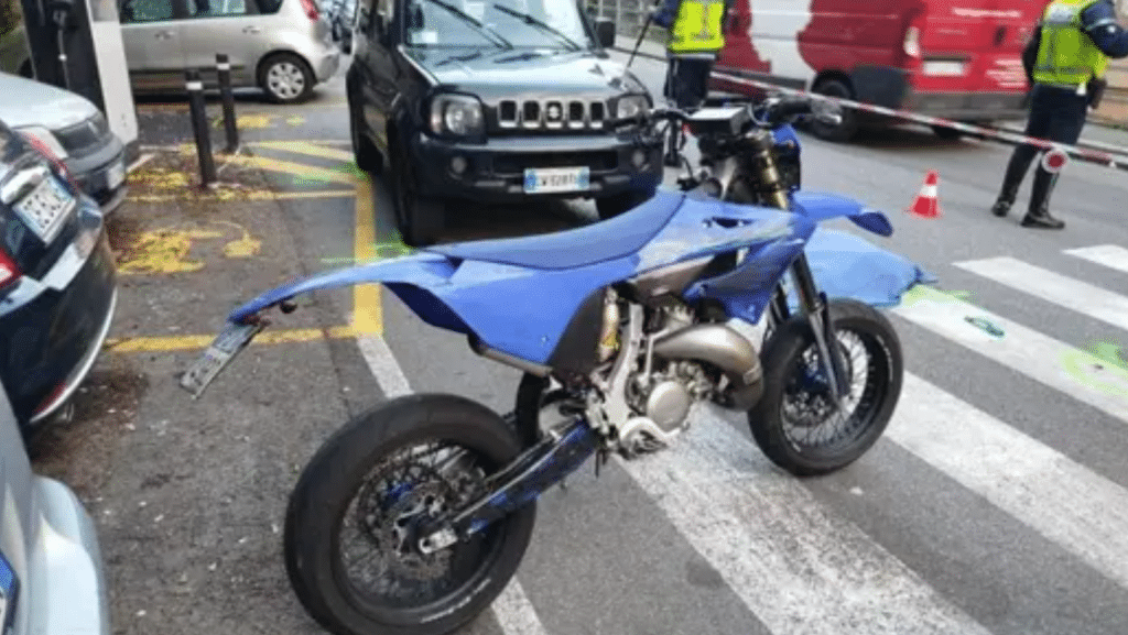 Incidente Genova Cesare Crovetto morto