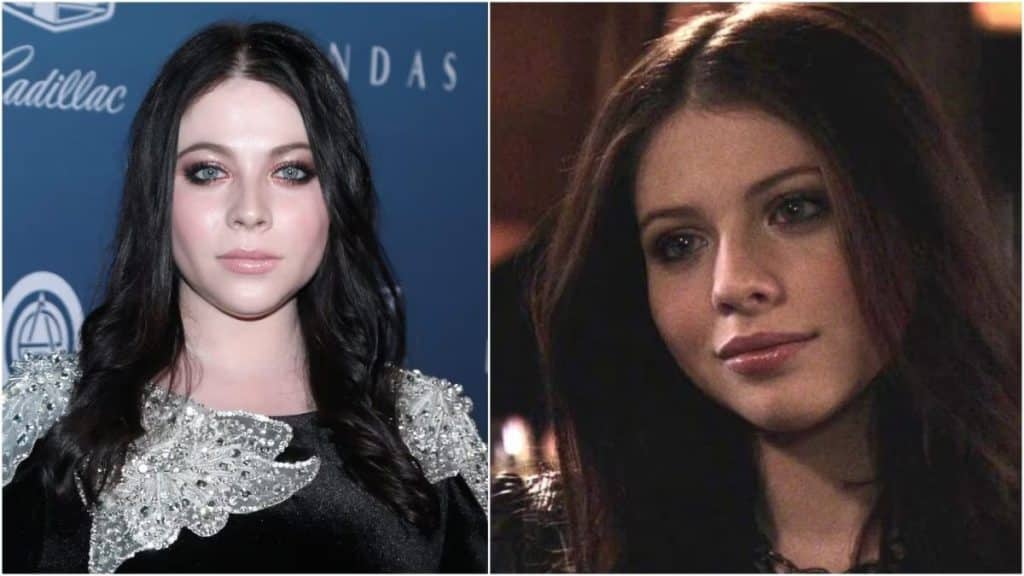 Michelle Trachtenberg