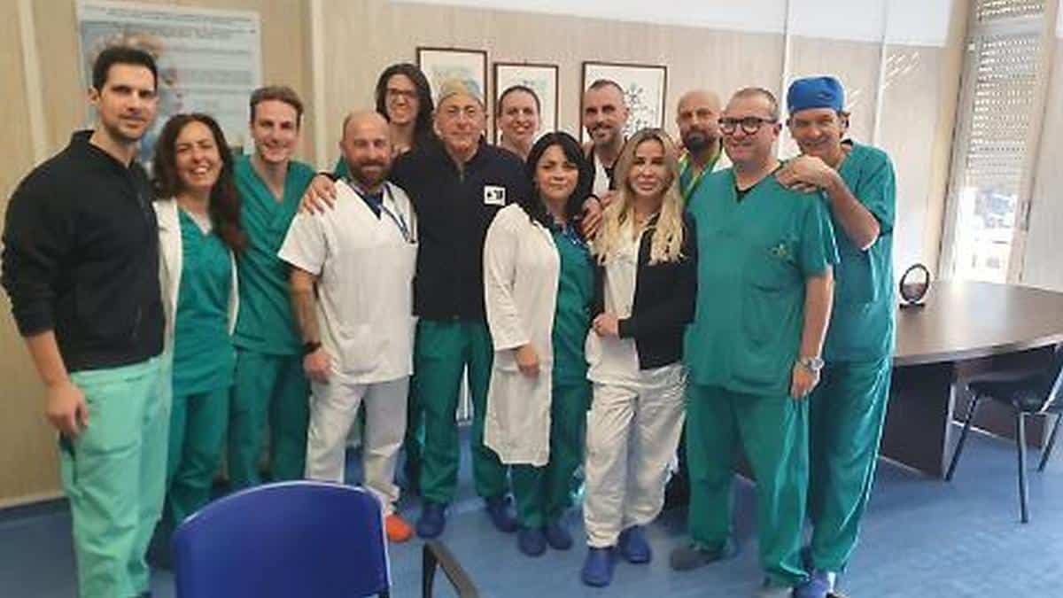 turista intervento napoli salvata lettera 11 febbraio