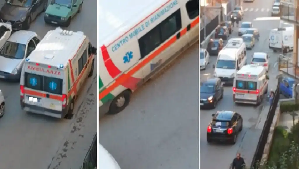incidente sant'arpino 18 febbraio