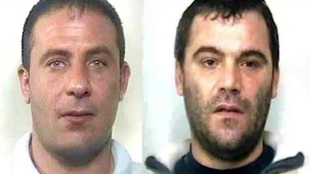 duplice omicidio casal principe condannato aniello bidognetti