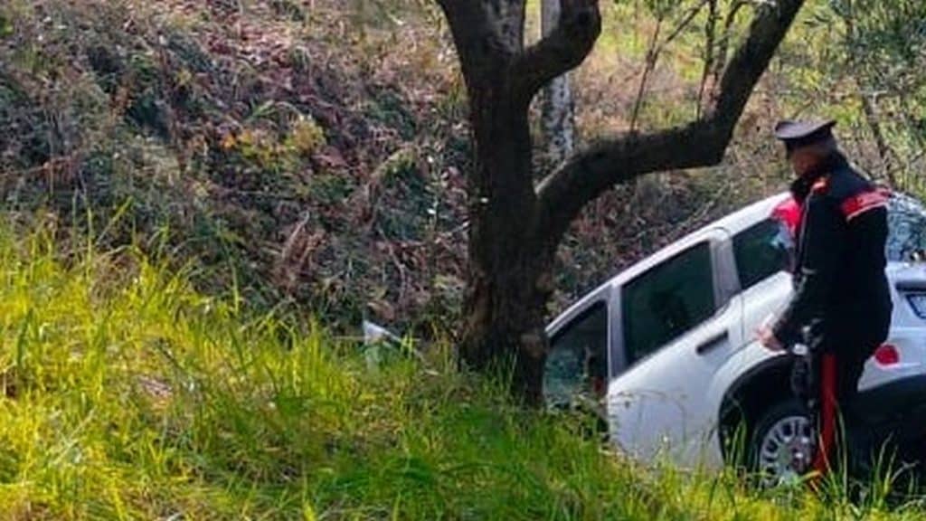 incidente castelfranci 12 febbraio