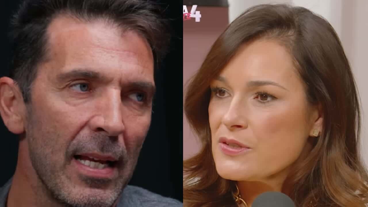 Alena Seredova Buffon