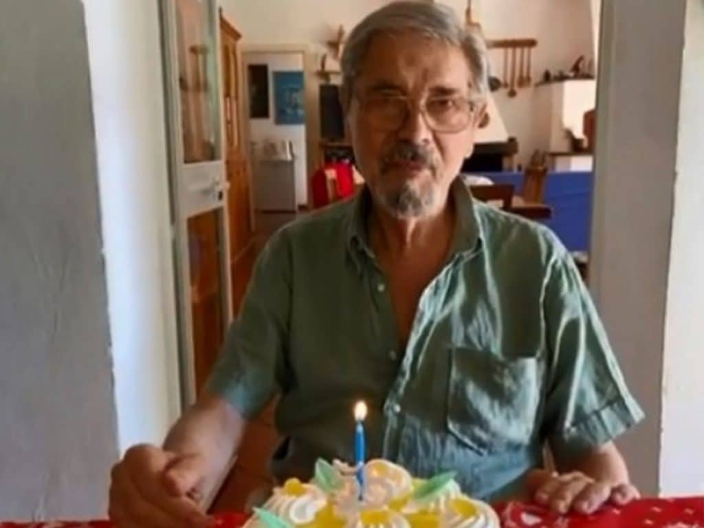 sapri morto professore felice cesarino