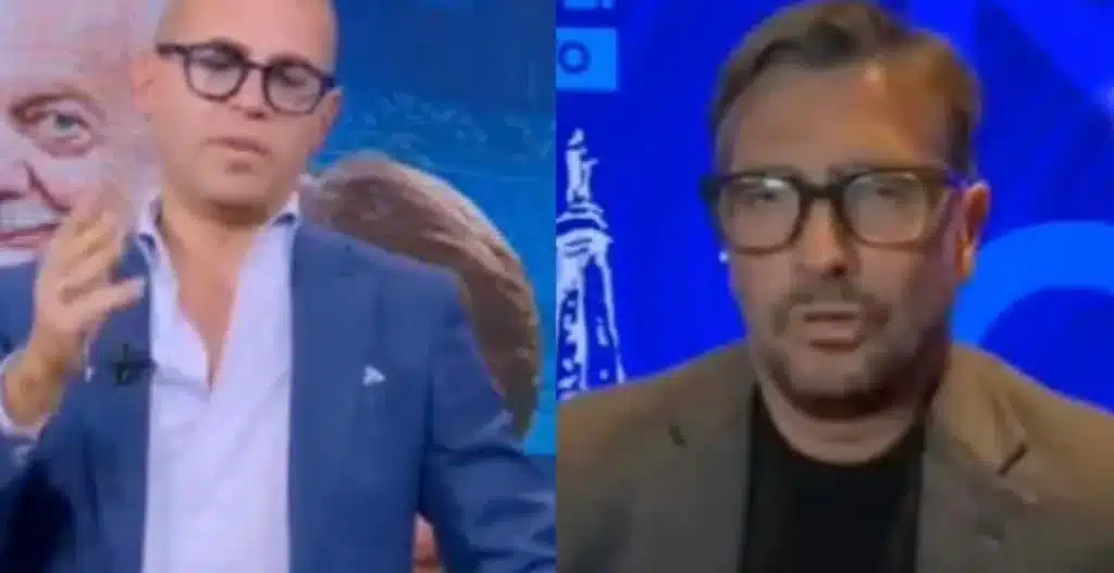 sportitalia nuovo giornalista michele criscitiello chi è