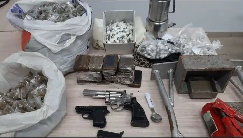 Frattamaggiore arresti