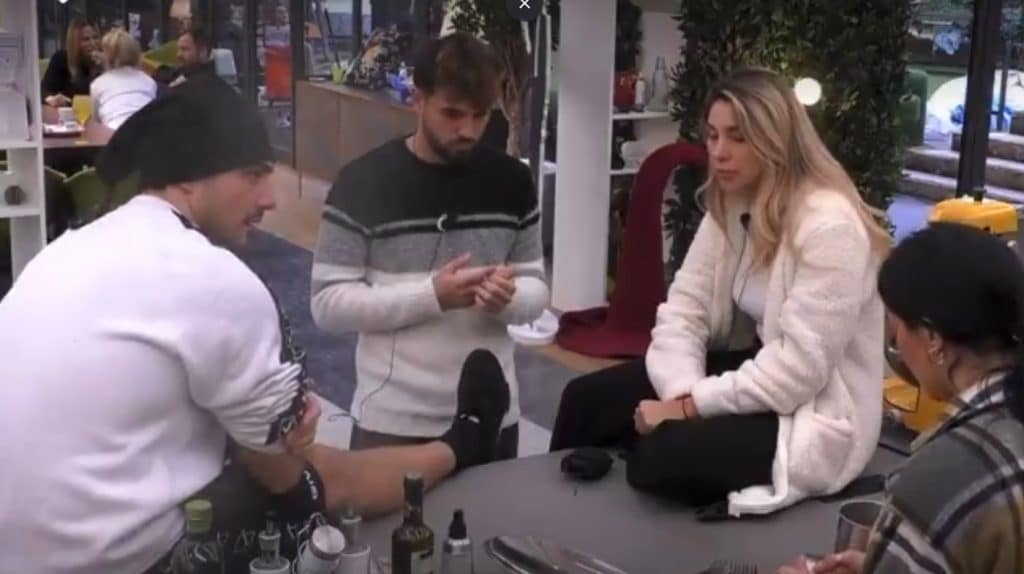 lorenzo strategia grande fratello