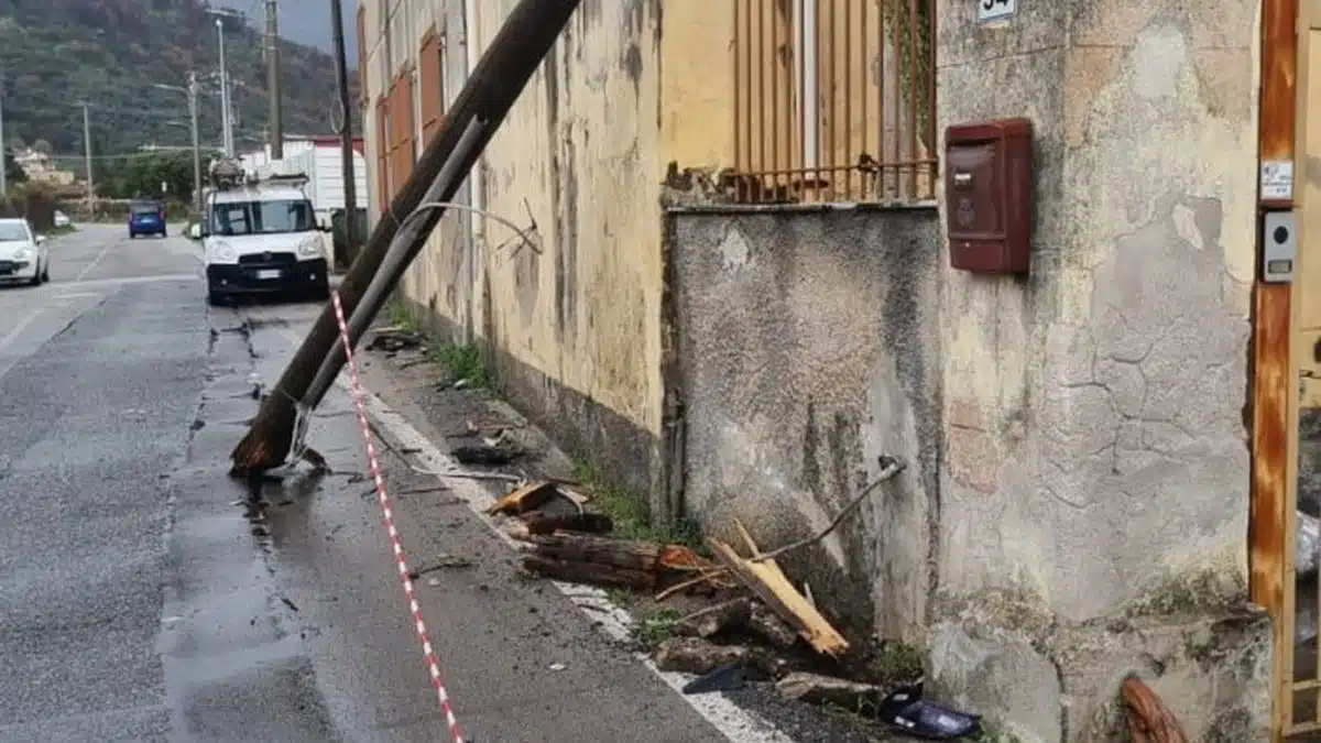 incidente salerno oggi 15 febbraio