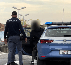 straniero espulso salerno