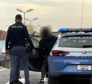 straniero espulso salerno