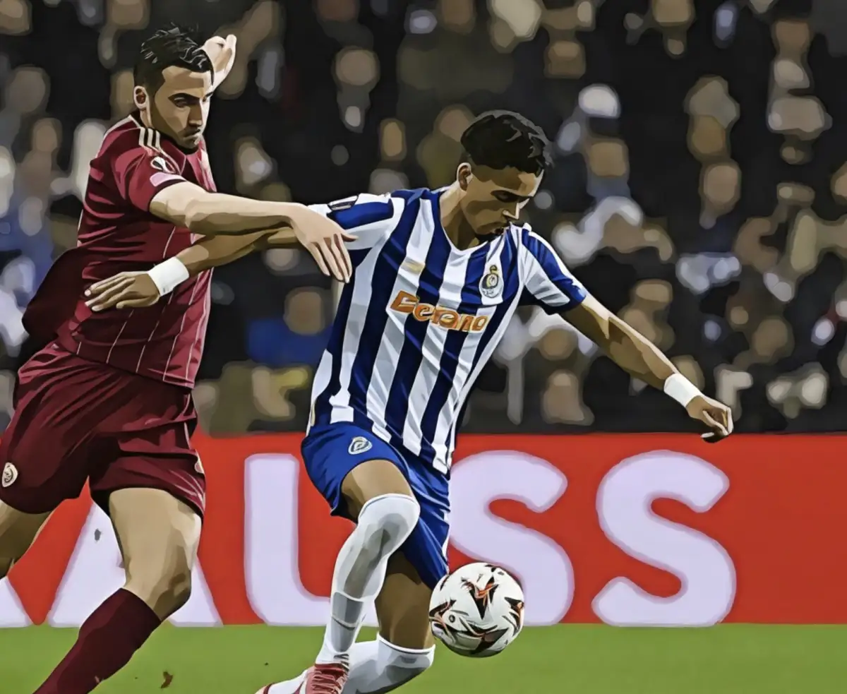 Roma - Porto