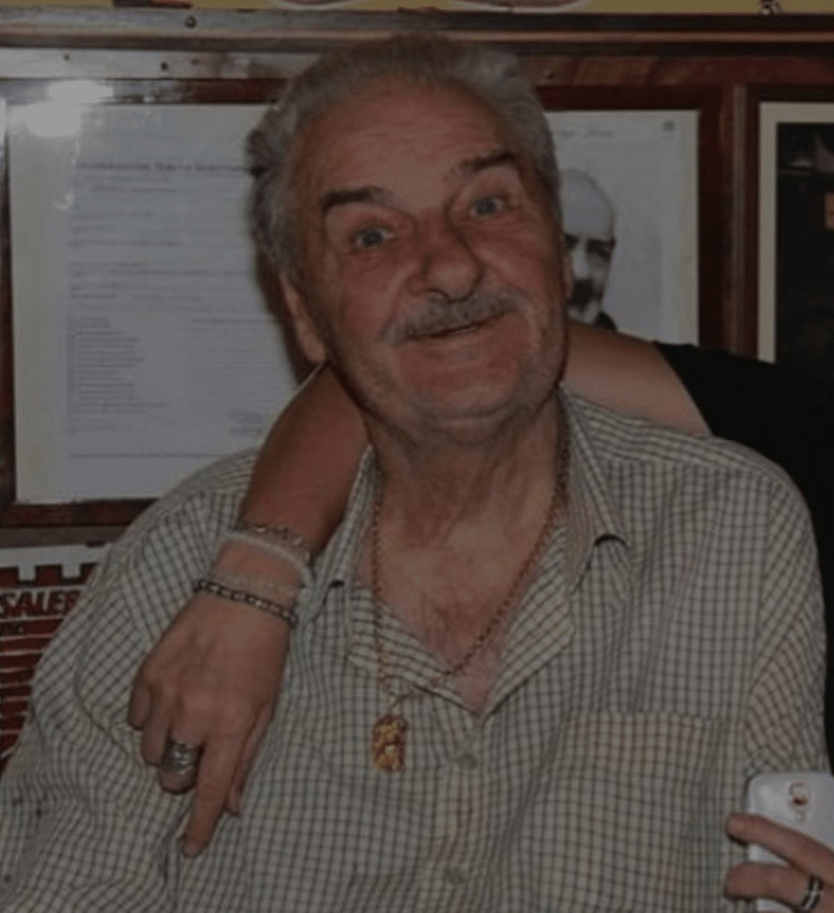 salerno morto umberto savani