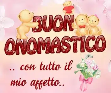 Buon onomastico Agata