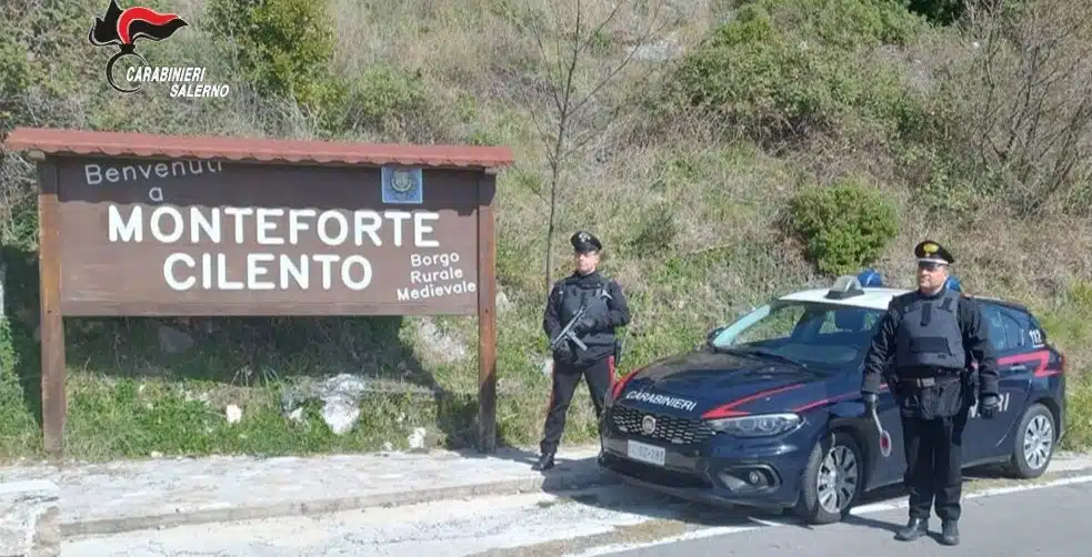 Maltrattamenti moglie Stio