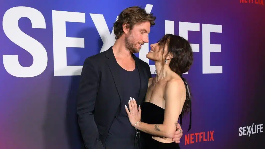 sarah shahi sex life
