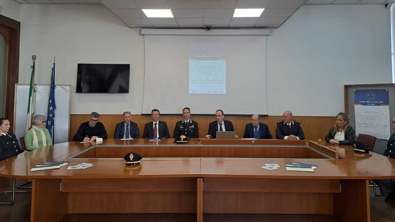 incidenti salerno 2024 dati