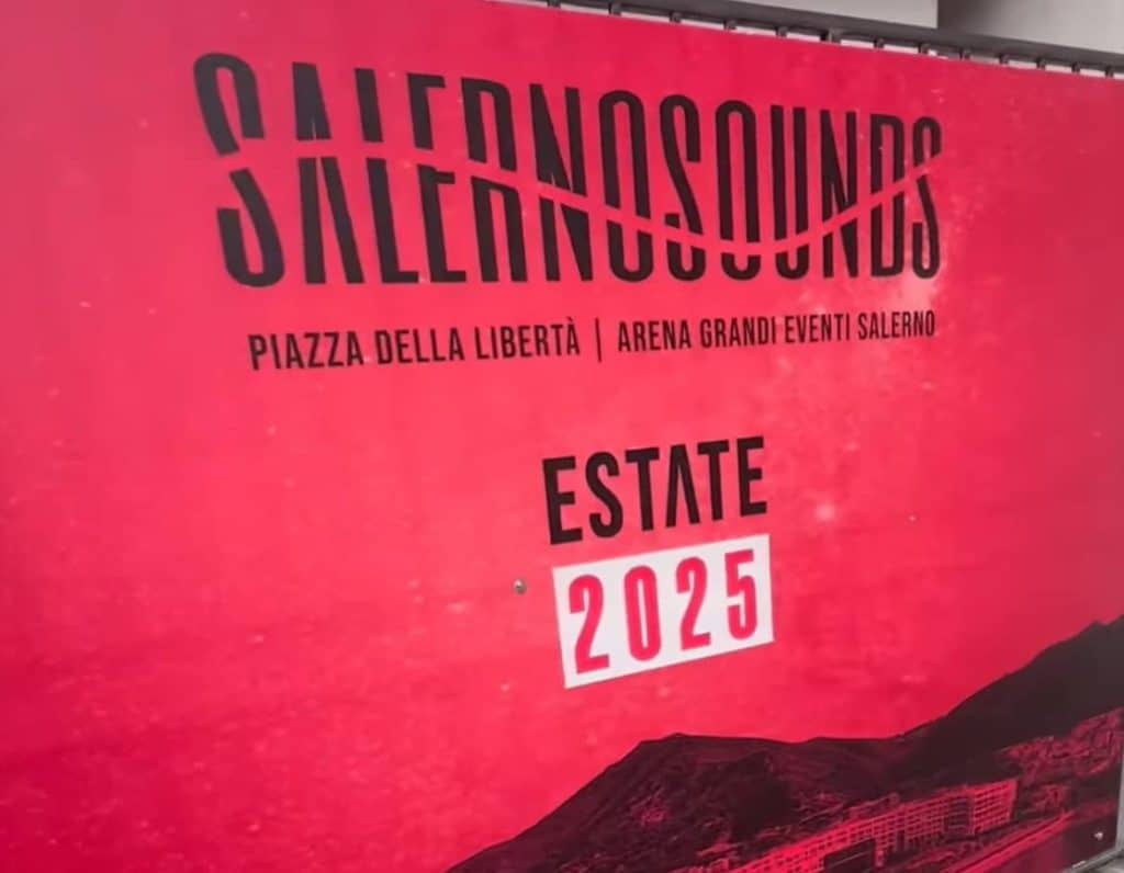 Salerno, eventi estivi: via libera a Pitti Pizza & Friends e SalernoSounds