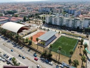 Giugliano, 15enne accoltellato per una partita di calcetto