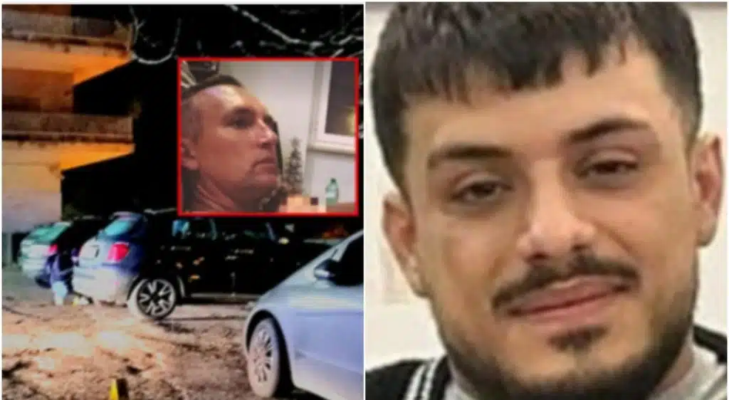 ladro ucciso roma vigilante antonio micarelli interrogatorio