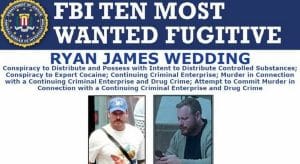 chi è ryan james wedding ex atleta olimpico killer trafficante ricercato