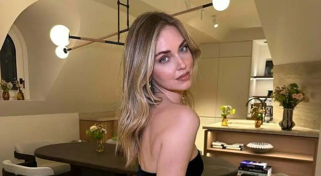 chiara ferragni fenice