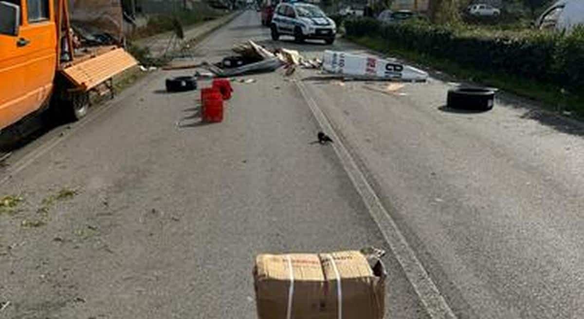 incidente capaccio paestum oggi 13 marzo